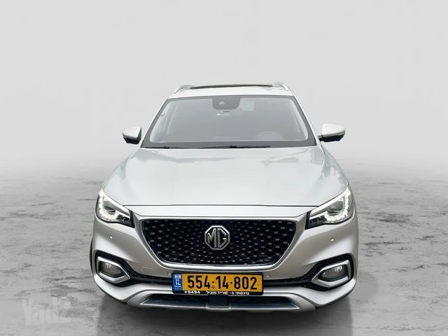 מודעת רכב אם ג'י EHS PHEV