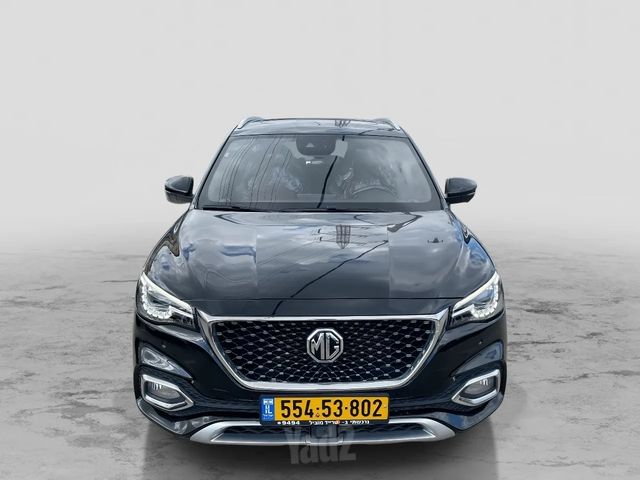 מודעת רכב אם ג'י EHS PHEV