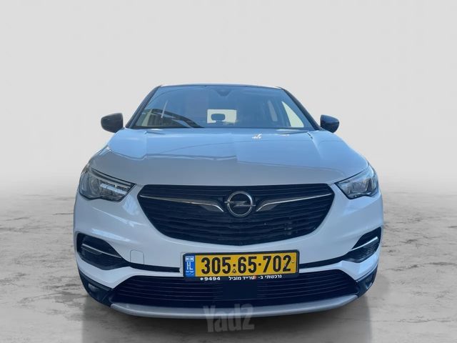 מודעת רכב אופל גרנדלנד