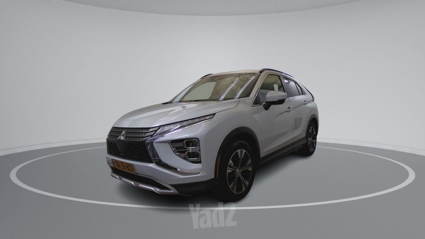 מודעת רכב מיצובישי אקליפס קרוס