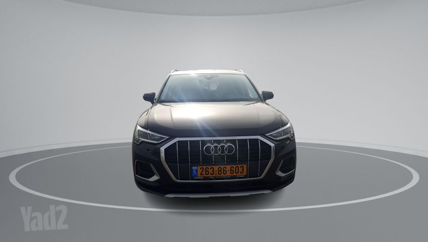 מודעת רכב אאודי Q3