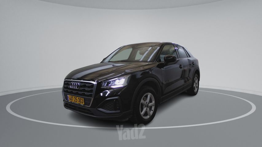 מודעת רכב אאודי Q2