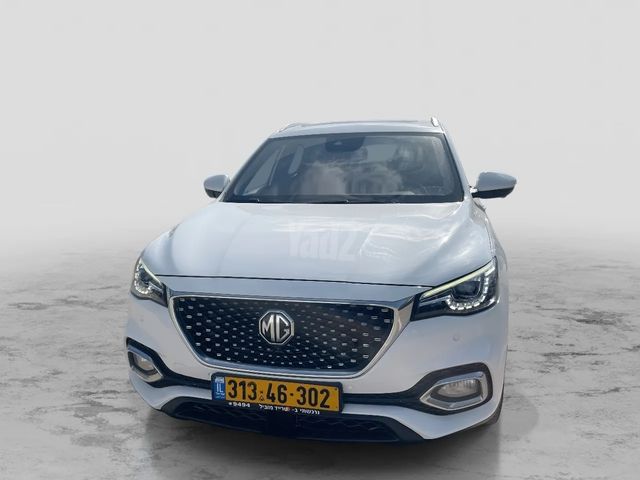 מודעת רכב אם ג'י EHS PHEV