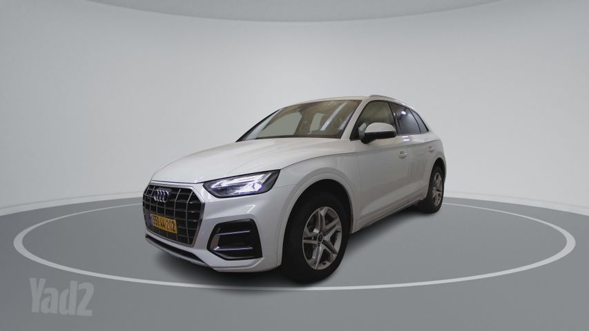 מודעת רכב אאודי Q5