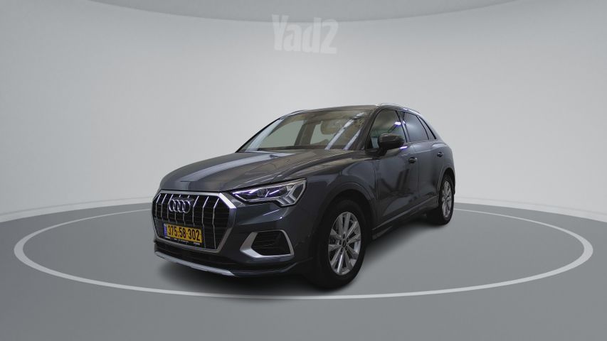 מודעת רכב אאודי Q3