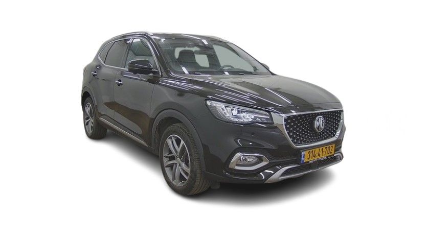 מודעת רכב אם ג'י EHS PHEV