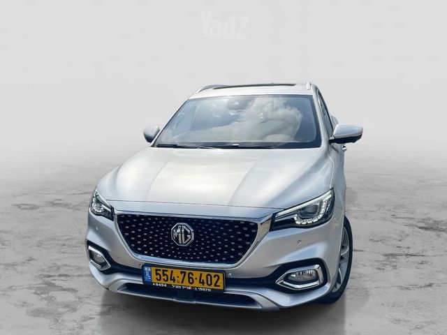 מודעת רכב אם ג'י EHS PHEV