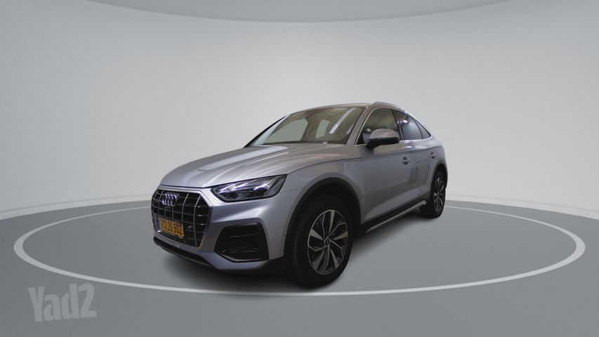 מודעת רכב אאודי Q5