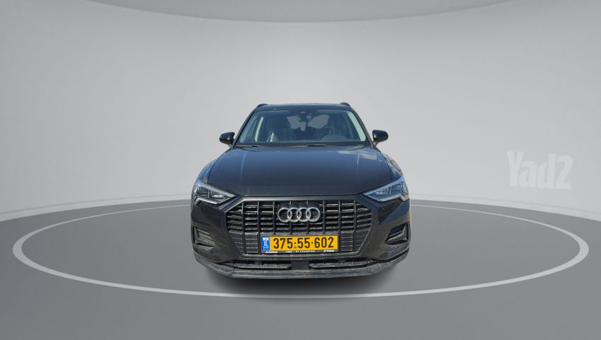 מודעת רכב אאודי Q3