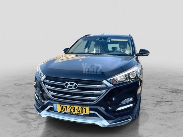 מודעת רכב יונדאי טוסון
