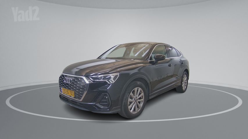מודעת רכב אאודי Q3