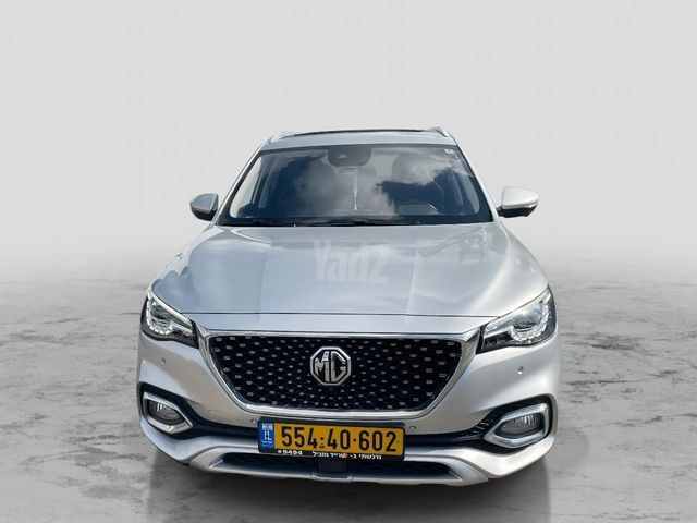 מודעת רכב אם ג'י EHS PHEV