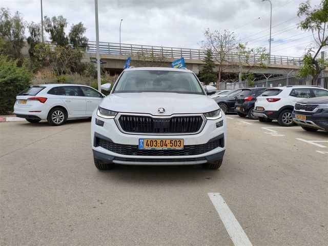 מודעת רכב סקודה קודיאק