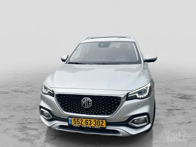 מודעת רכב אם ג'י EHS PHEV