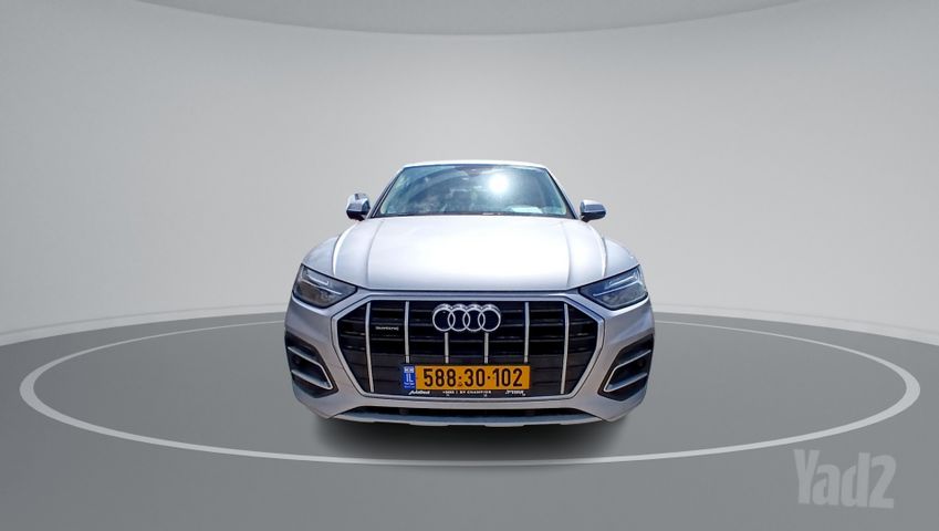 מודעת רכב אאודי Q5