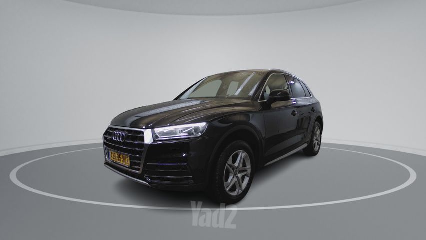 מודעת רכב אאודי Q5