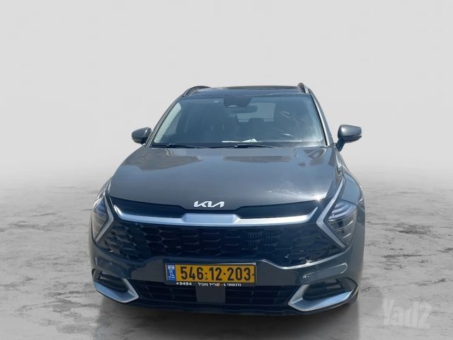 מודעת רכב קיה ספורטז'
