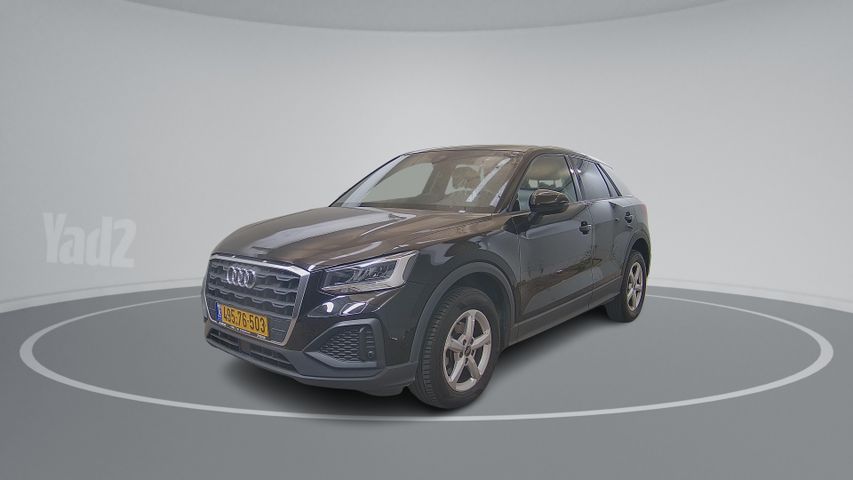 מודעת רכב אאודי Q2