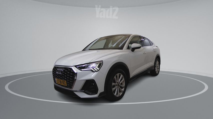 מודעת רכב אאודי Q3