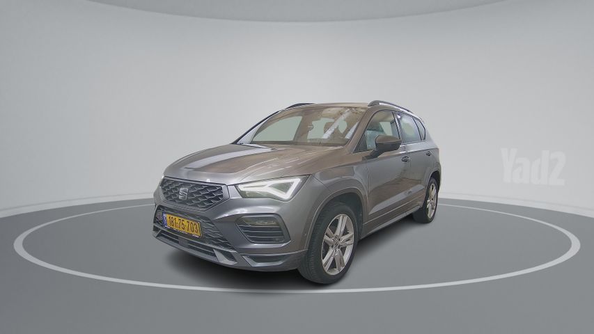 מודעת רכב סיאט אטקה