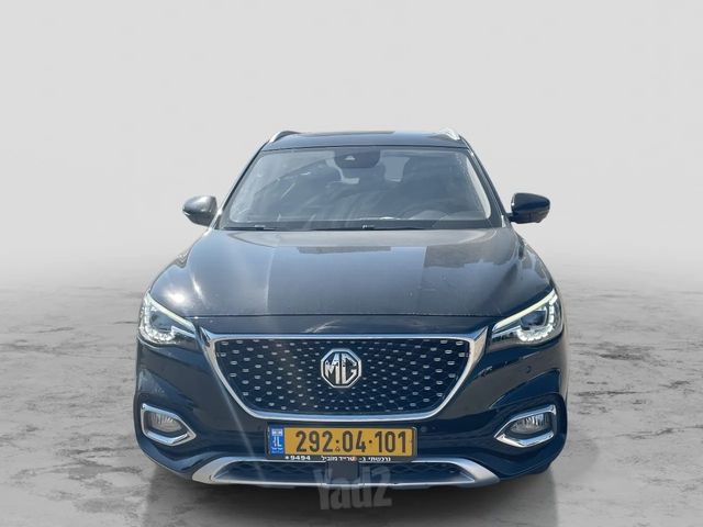 מודעת רכב אם ג'י EHS PHEV