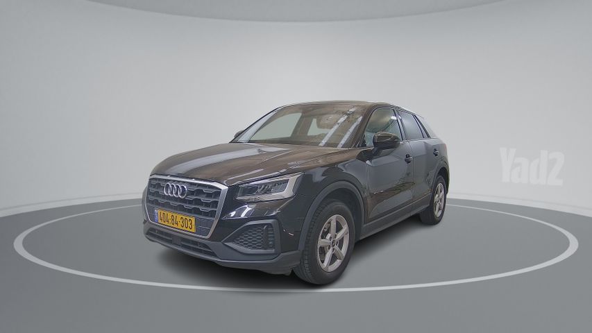 מודעת רכב אאודי Q2