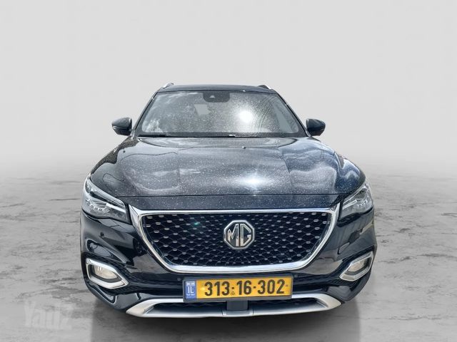 מודעת רכב אם ג'י EHS PHEV
