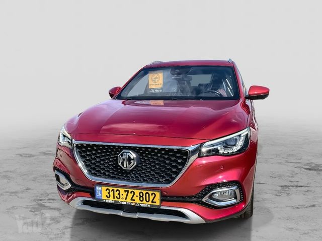מודעת רכב אם ג'י EHS PHEV
