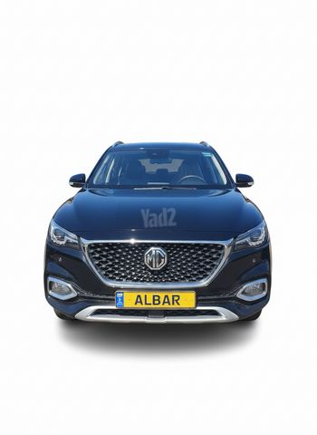 מודעת רכב אם ג'י EHS PHEV