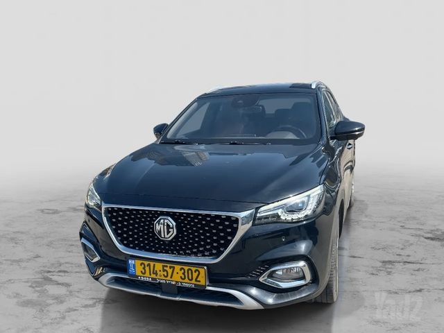 מודעת רכב אם ג'י EHS PHEV