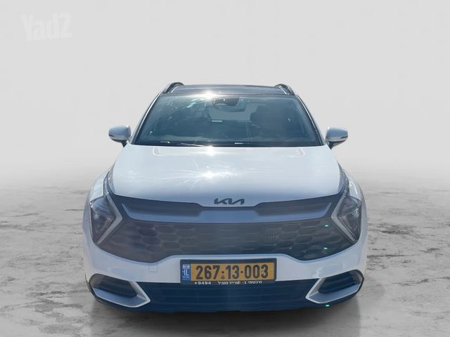 מודעת רכב קיה ספורטז'