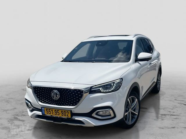 מודעת רכב אם ג'י EHS PHEV