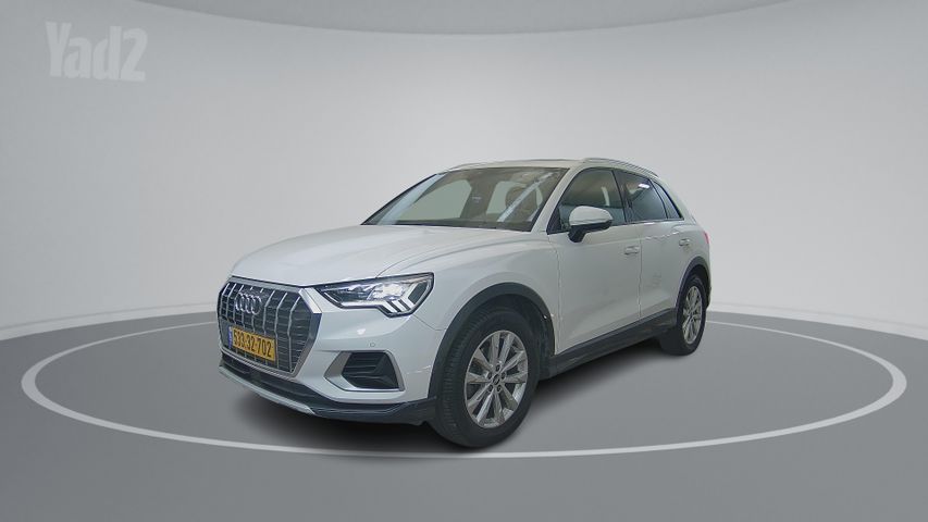 מודעת רכב אאודי Q3