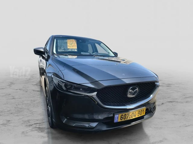 מודעת רכב מאזדה CX-5