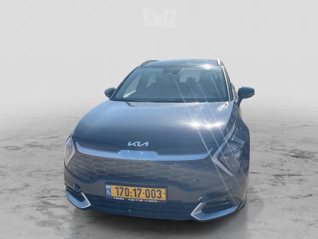 מודעת רכב קיה ספורטז'