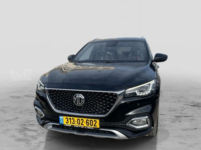 מודעת רכב אם ג'י EHS PHEV