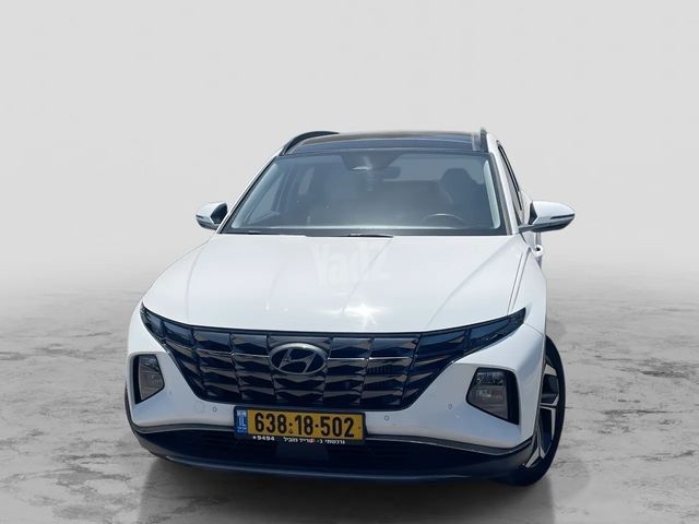 מודעת רכב יונדאי טוסון