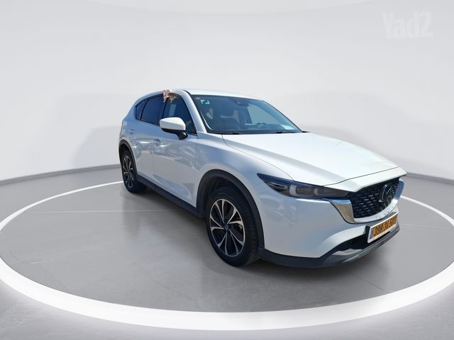 מודעת רכב מאזדה CX-5