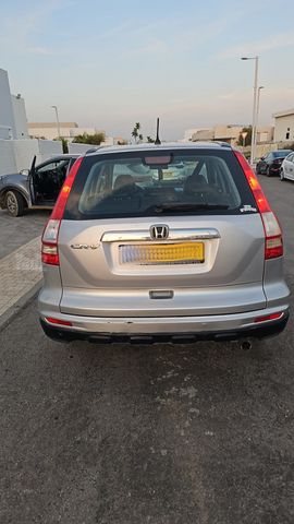מודעת רכב הונדה CR-V