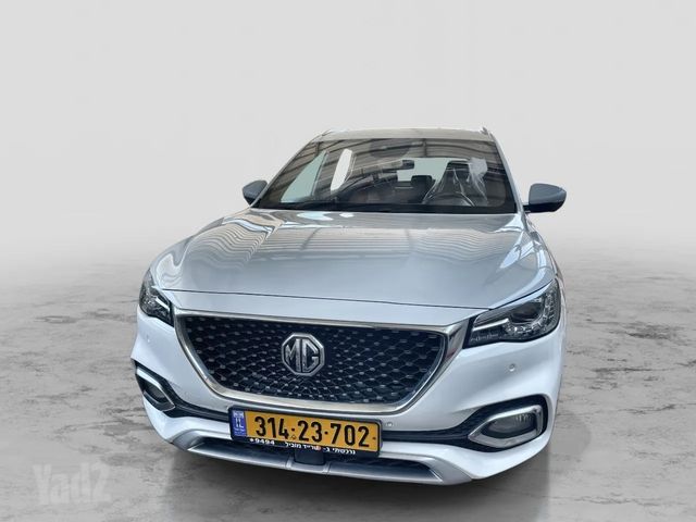 מודעת רכב אם ג'י EHS PHEV