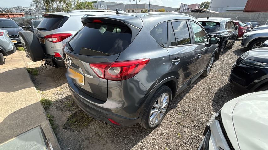 מודעת רכב מאזדה CX-5