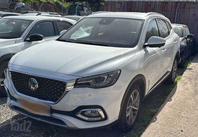 מודעת רכב אם ג'י EHS PHEV