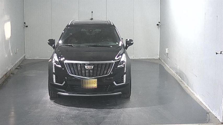 מודעת רכב קאדילק XT5