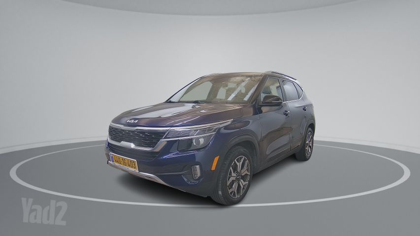 מודעת רכב קיה סלטוס