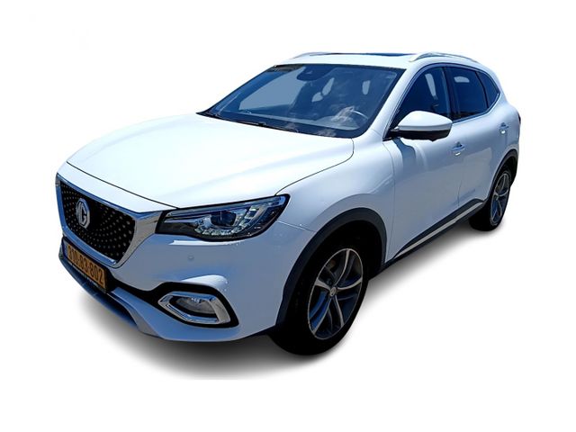 מודעת רכב אם ג'י EHS PHEV
