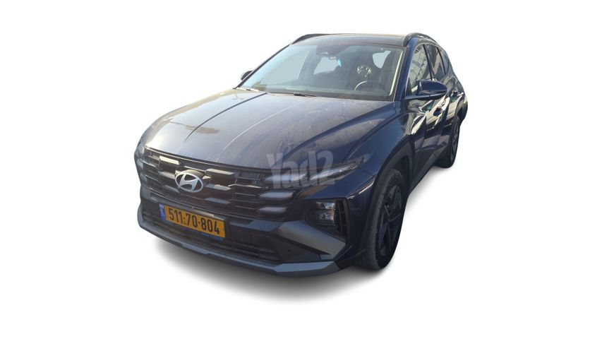 מודעת רכב יונדאי טוסון