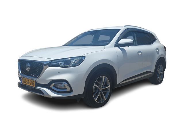מודעת רכב אם ג'י EHS PHEV