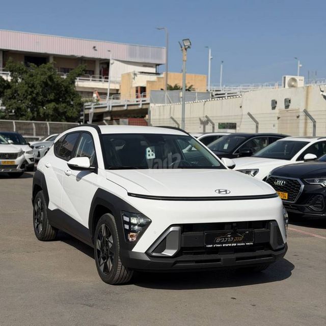 מודעת רכב יונדאי קונה