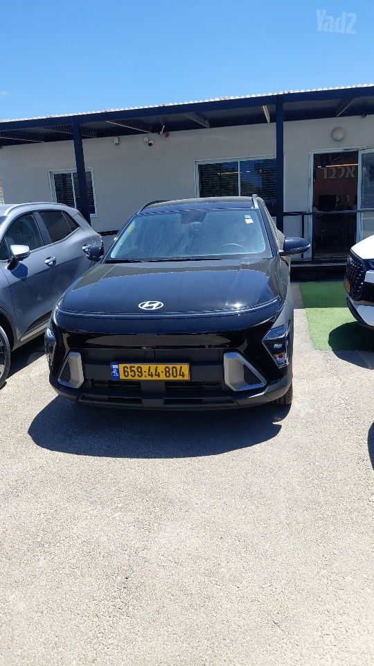 מודעת רכב יונדאי קונה