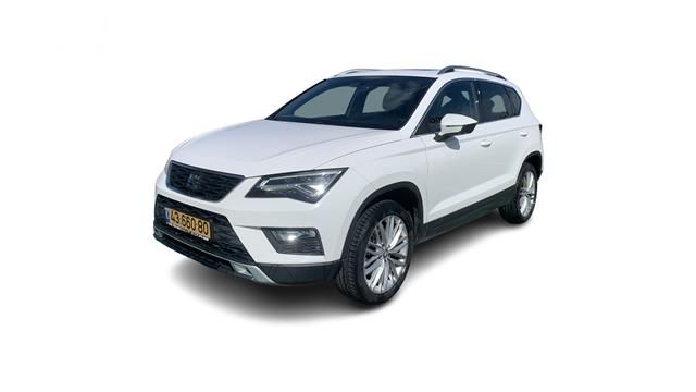 מודעת רכב סיאט אטקה